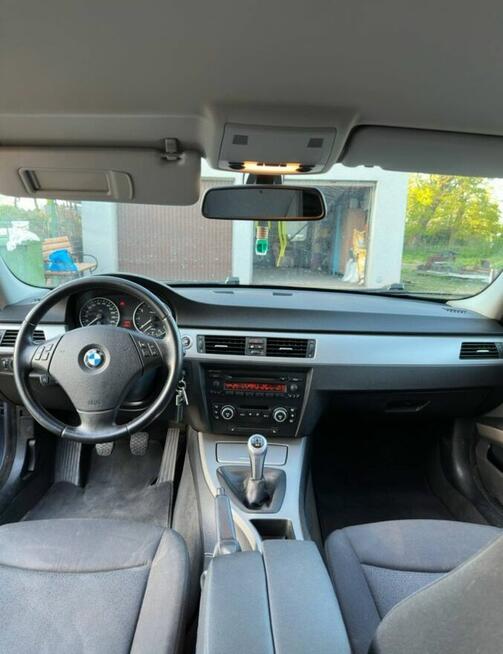 Bmw E90 2007.r benzyna Skórzewo - zdjęcie 3