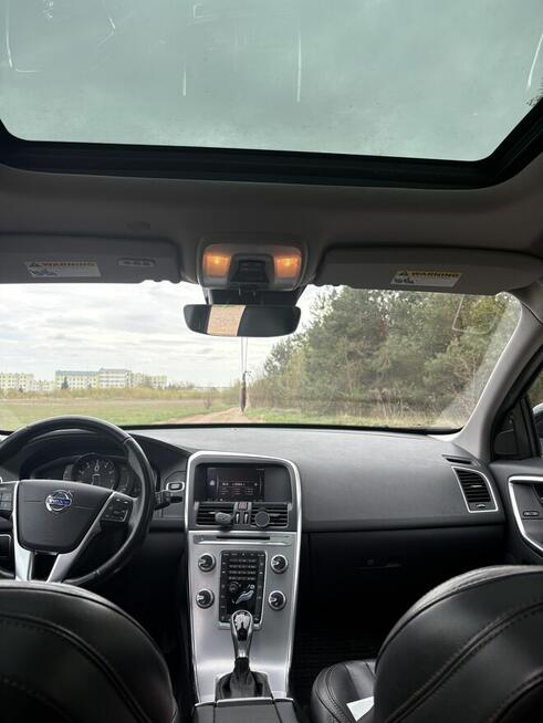 VOLVO XC60 Białystok - zdjęcie 3