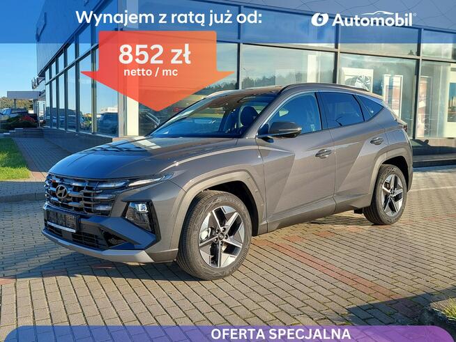 Hyundai Tucson Executive Automat Wejherowo - zdjęcie 1