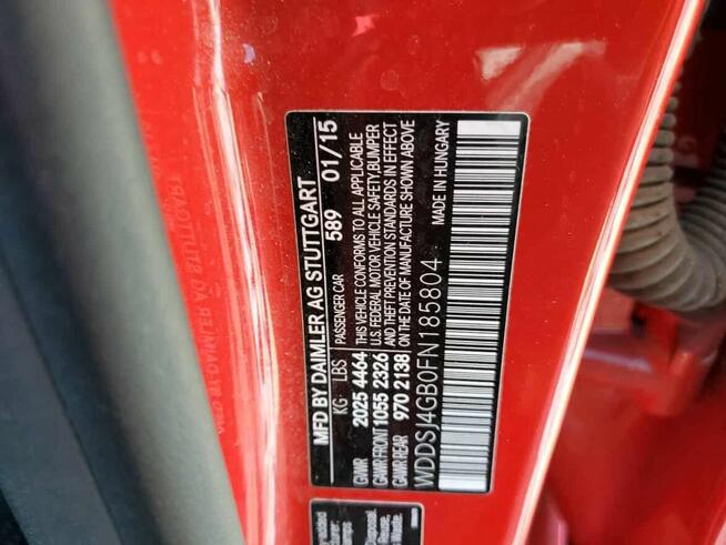 Mercedes CLA 250 4Matic sprzedaż / zamiana Żywiec - zdjęcie 6