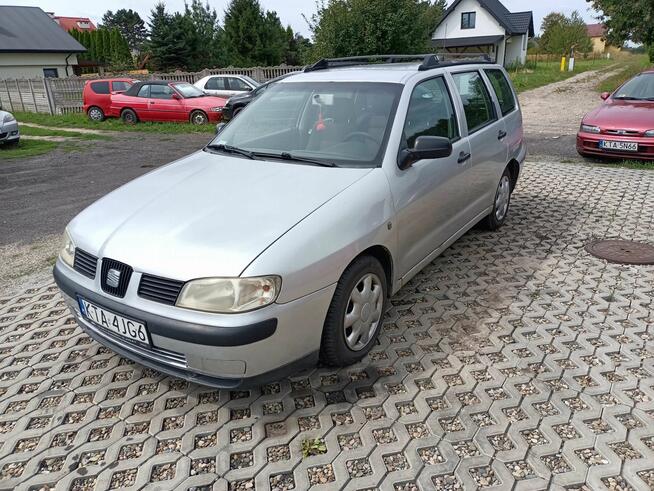 Seat Cordoba 1.9TDI 90Km 00r Brzozówka - zdjęcie 2