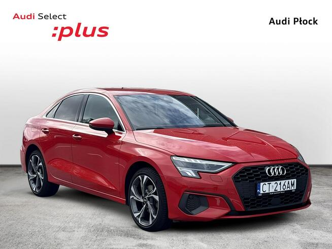 Audi A3 35 TFSI stronic 150 KM Toruń - zdjęcie 6