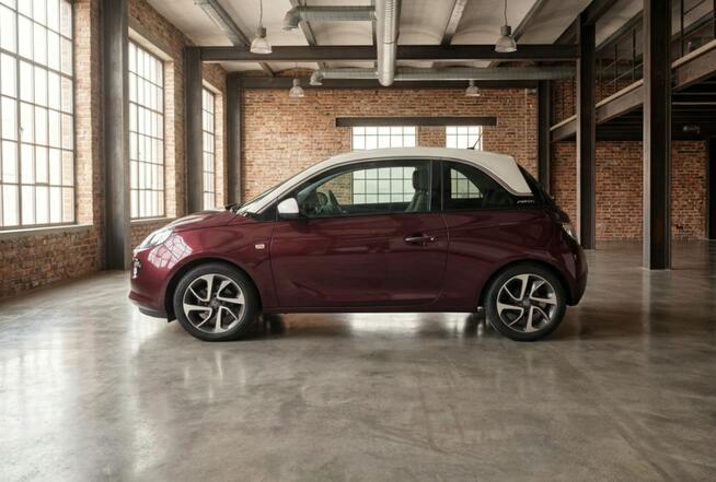 Opel Adam Salon PL 1wł bezwypadkowy Kraków - zdjęcie 4