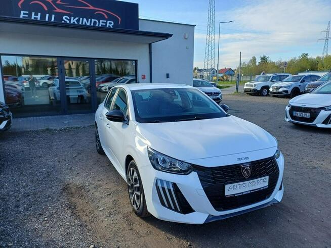 Peugeot 208 *1 wł *Navi *PDC*Tablet *Led*Climatronic *Gwarancja Chrzanów - zdjęcie 10