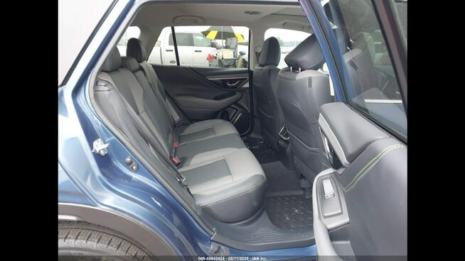 Subaru OUTBACK ONYX EDITION XT / AWD / niski przebieg Wrocław - zdjęcie 11