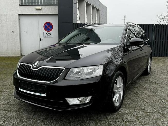 Škoda Octavia 2.0 TDI Navi PDC Gwarancja Kutno - zdjęcie 2