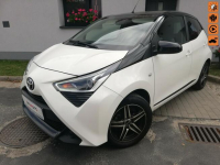 Toyota Aygo 1..0 benz . - Apple CarPlay - ledy - przebieg 15 tyś. km Mielec - zdjęcie 1