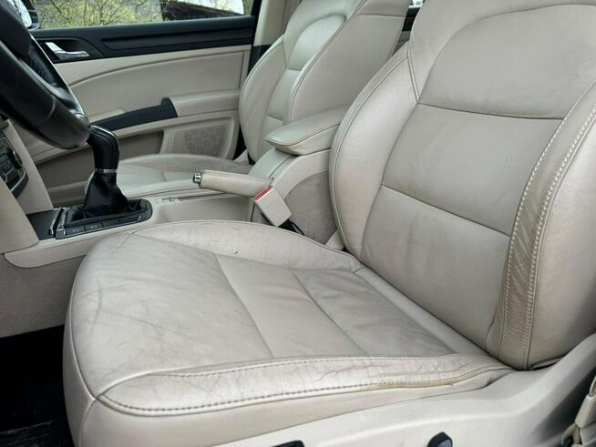 Škoda Superb Xenon, hak, skóra Kobielice - zdjęcie 11