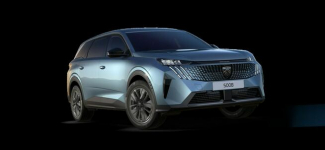 Peugeot 5008 HYBRID 145 KM eDCS-6