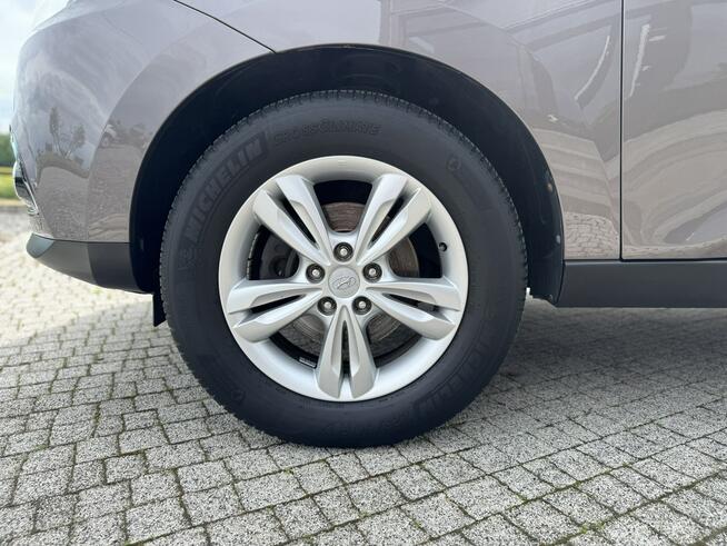 Hyundai ix35 AUTOMAT*AWD*zadbany*serwisowany Sierakowice - zdjęcie 9