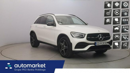 Mercedes GLC 200 d 4-Matic! Z Polskiego Salonu! Faktura VAT!