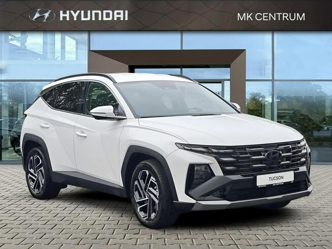 Hyundai Tucson 1.6 T-GDI 7DCT 2WD (150 KM)  Platinum Łódź - zdjęcie 7
