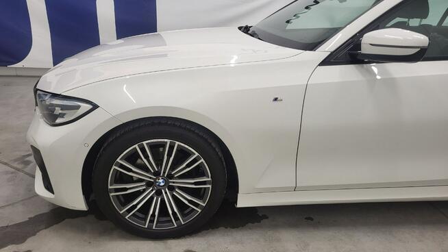 BMW 320 d xDrive mHEV M Sport sport-aut Grójec - zdjęcie 10