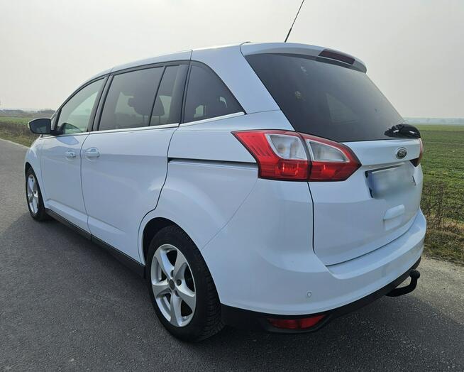 Ford Grand C-MAX 2.0Tdci 140KM Automat 7osóbRata490zł Śrem - zdjęcie 10