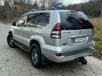 Toyota Land Cruiser Zarejestrowany 3.0D 180 KM Gostyń - zdjęcie 4