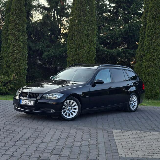 BMW Seria 3 E90/E91/E92/E93 2.0 Benzyna 150KM Ostrów Mazowiecka - zdjęcie 3