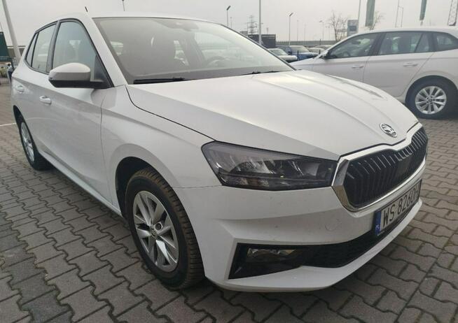 Škoda Fabia 1.0 TSI Selection Tychy - zdjęcie 1