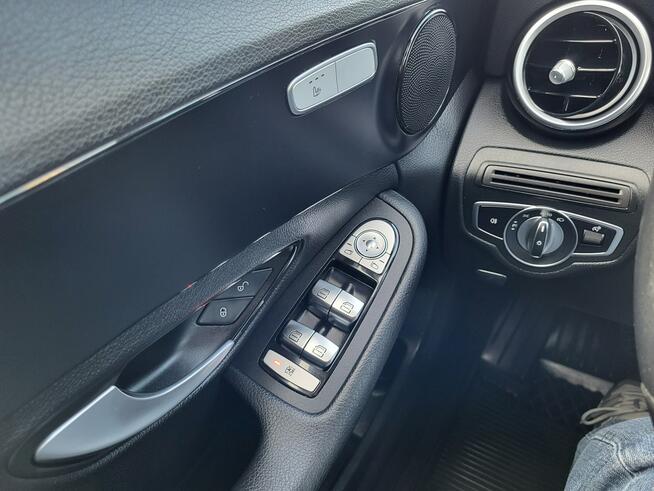 Mercedes C 220 220, 9-gtronic Słupsk - zdjęcie 11