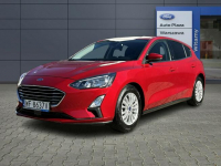 Ford focus 1.0 125KM Titanium 5Dr ( Gwarancja ) LL35217 Warszawa - zdjęcie 1