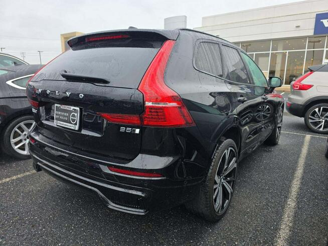 Volvo XC 40 ULTIMATE DARK THEME / AWD / B5 / niski przebieg Tarnów - zdjęcie 3