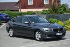 BMW 3GT 2.0D Navi PDC Oryginał Lakier Fotel z Pamięcią Sprowadzony Majdan Sieniawski - zdjęcie 2