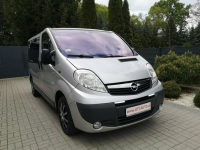 Opel Vivaro 2.0CDTI 115KM Klima Nawi Halogeny Kamera Led 9-osobowy Strzegom - zdjęcie 3