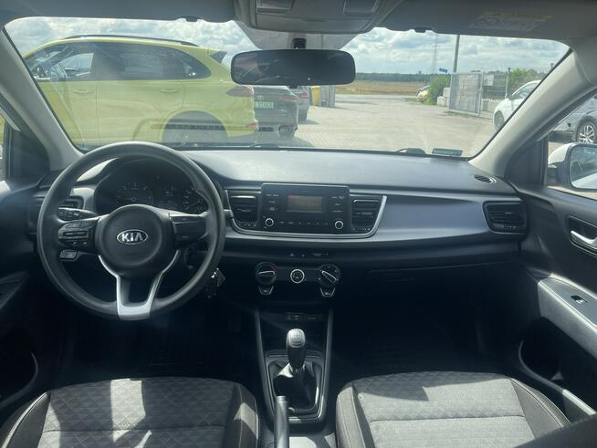 Kia Rio Salon PL Klimatyzacja Tempomat Gliwice - zdjęcie 9