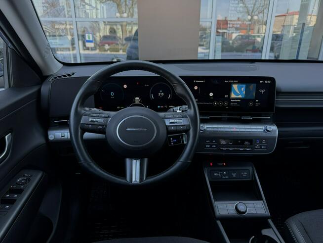 Hyundai KONA EV 65 kWh (204KM) Executive + Heat Pump Łódź - zdjęcie 2