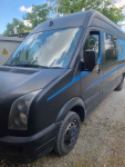 Sprzedam VW Crafter 2.5 TDI 2008r Ostrołęka - zdjęcie 3