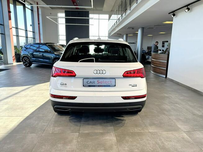 Audi Q5 35TDI 163KM S-tronic quattro 2020 r., salon PL, serwisowane Myślenice - zdjęcie 7