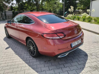 MERCEDES C KLASA COUPE 2.2 DIESEL Ostrów Wielkopolski - zdjęcie 2