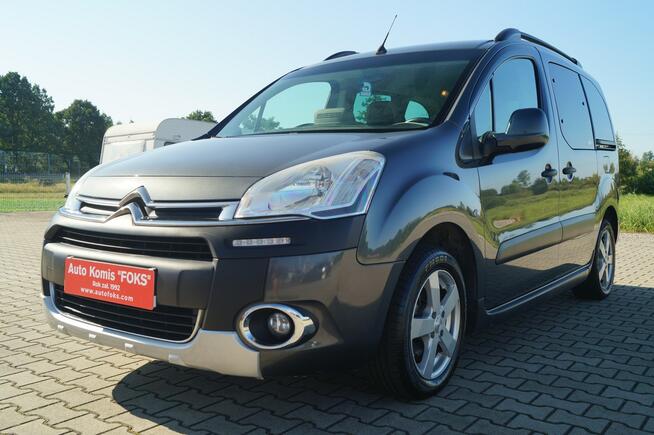 Citroen Berlingo 1.6 HDI 114KM Salon Polska od 10 lat jeden właściciel Goczałkowice-Zdrój - zdjęcie 2
