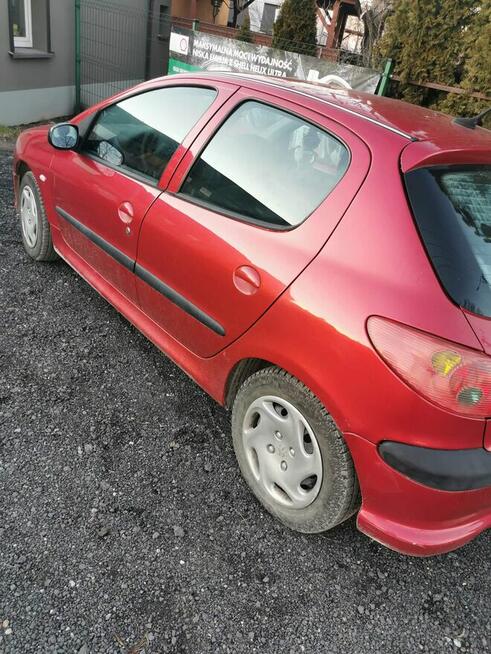 PEUGEOT 206 1,4 BENZYNA Poznań - zdjęcie 4
