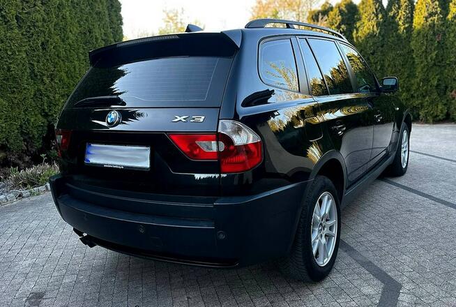 BMW X3 E83 3.0i M54B30 231KM Niski Przebieg Bogate Wyposażenie B.Ładna Wrocław - zdjęcie 5