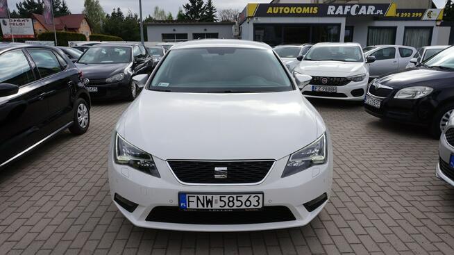 Seat Leon Polski salon. Gwarancja. Polecam !!! Zielona Góra - zdjęcie 2
