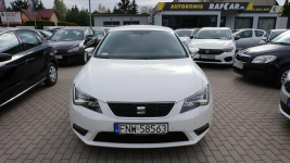 Seat Leon Polski salon. Gwarancja. Polecam !!! Zielona Góra - zdjęcie 2