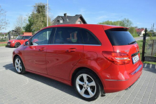 Mercedes B 180 1.5D Navi Kamera Oryginał lakier Sprowadzony Opłacony Majdan Sieniawski - zdjęcie 12