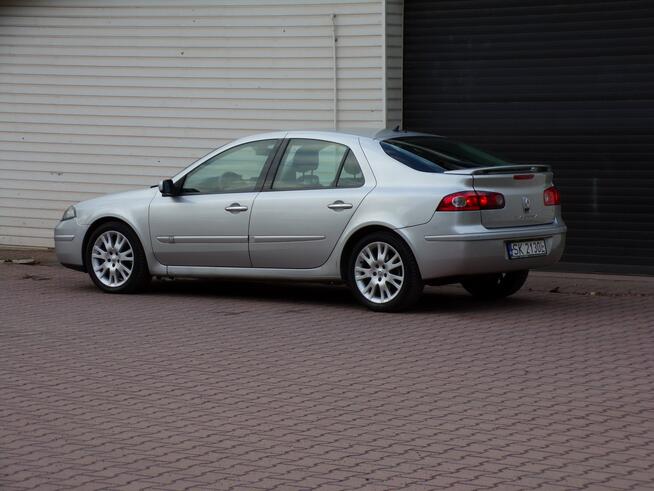 Renault Laguna Bi Xenon /Navi /Skóry /2,0 T /204KM /I Właść Mikołów - zdjęcie 11