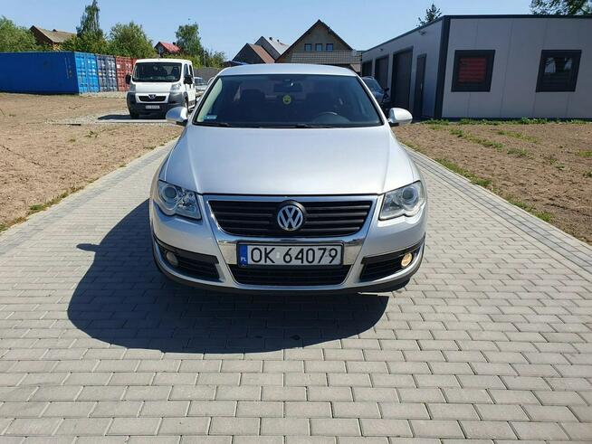 Volkswagen Passat 1.9tdi 105KM 2007r Sedan Raty Zamiana Strobice - zdjęcie 6