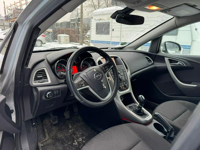 Opel Astra 1,3 CDTi 95KM, Po kolizji, Jeżdżący ! Rumia - zdjęcie 7