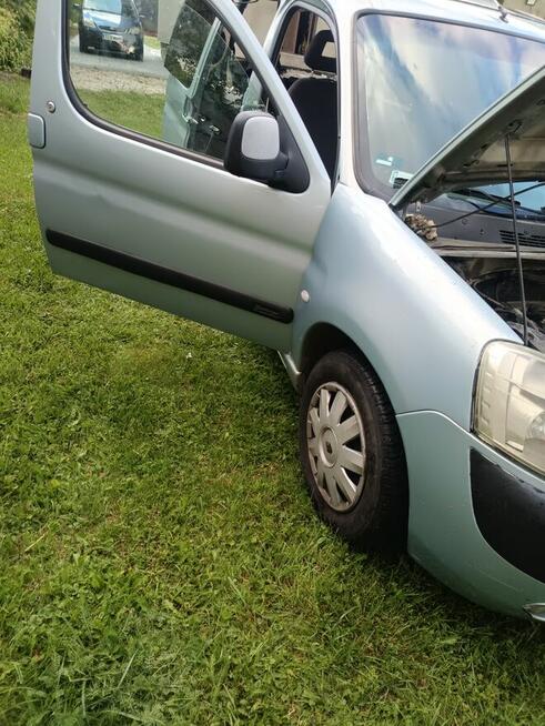 Citroen Berlingo Włoszczowa - zdjęcie 9
