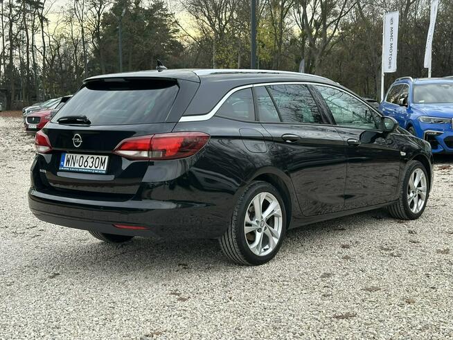 Opel Astra K SportsTourer 1.4 T GPF Elite, Salon PL! 1 właściciel! FV! Pęcice - zdjęcie 8