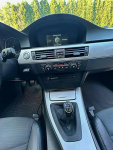 BMW e90 320i 150KM Sedan Navi IDrive Xenon Atrakcyjna Opłacona Wrocław - zdjęcie 8