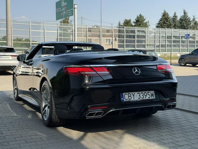 Mercedes S 560 Airscarf. Noktowizor. FV 23%. Bezwypadkowy. Węgrzce - zdjęcie 12