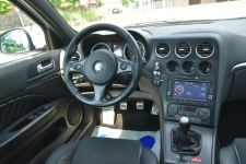 Alfa Romeo 159 2.0JTDm 170KM Manual 2011r. Skóra NAVi Xenon POLECAM Kampinos - zdjęcie 10