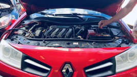 Renault Megane CC kabriolet 2.0 LPG Białystok - zdjęcie 8