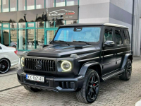 Mercedes G 63 AMG Bezwypadkowy. Gwarancja do 2030r. FVAT23%. Mansory.