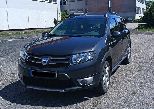 Dacia Sandero Stepway II 0,9Tce +LPG Ciechanów - zdjęcie 6