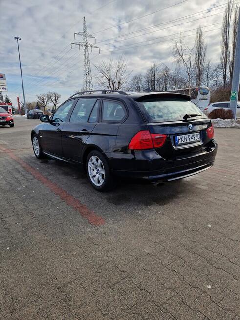 BMW E91 LIFT 2.0 DIESEL 2009 Konin - zdjęcie 4
