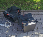 Generator mikrofalowy na kornika